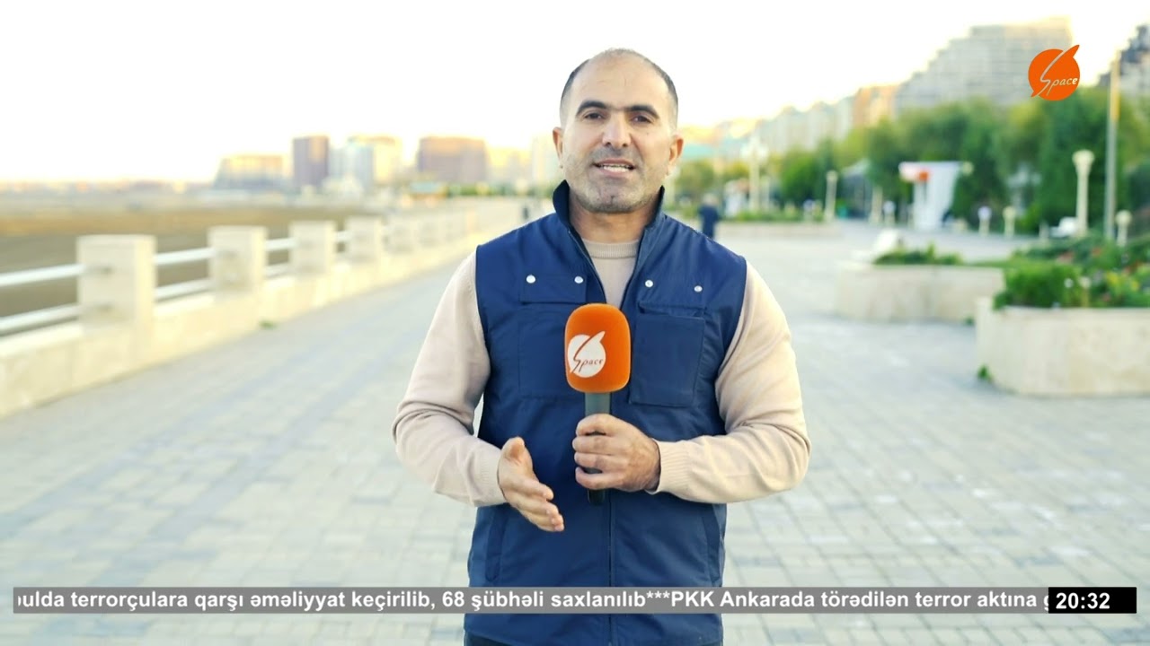 Sumqayıt 75 yaşını qeyd edir