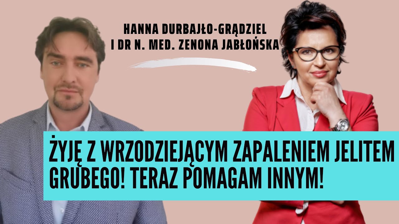 Żyję z wrzodziejącym zapaleniem jelita grubego. Teraz pomagam innym.