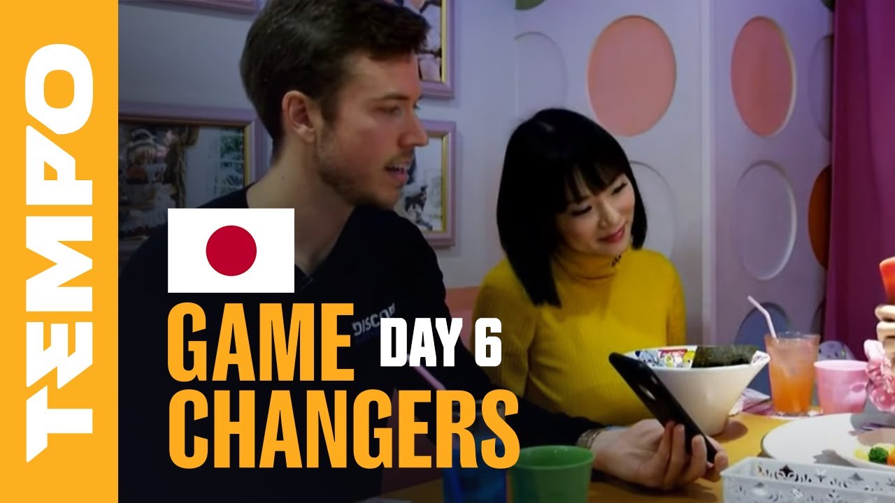 Day 6 | Game Changers Japan ft. Jake'n'bake & Kaho Shibuya | Tempo Storm