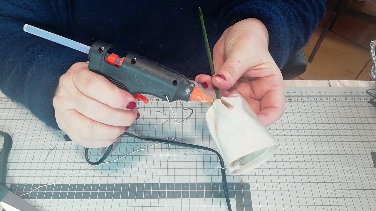 TUTORIAL TULIPANI