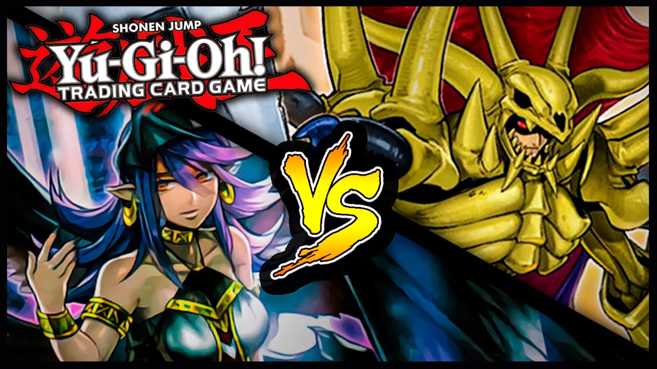 YU-GI-OH DUELO: FOSSIL x DARKLORD ! (PT-BR)