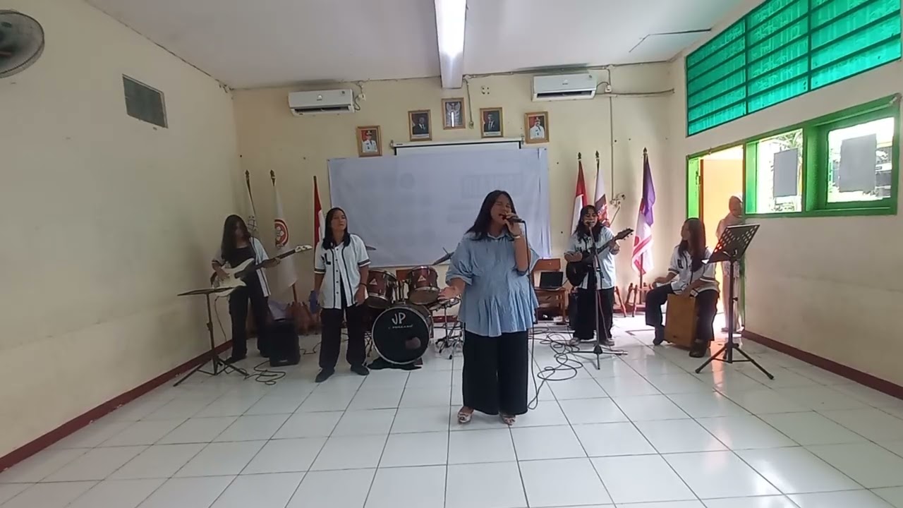 Praktik Seni Musik - Penampilan ke-4