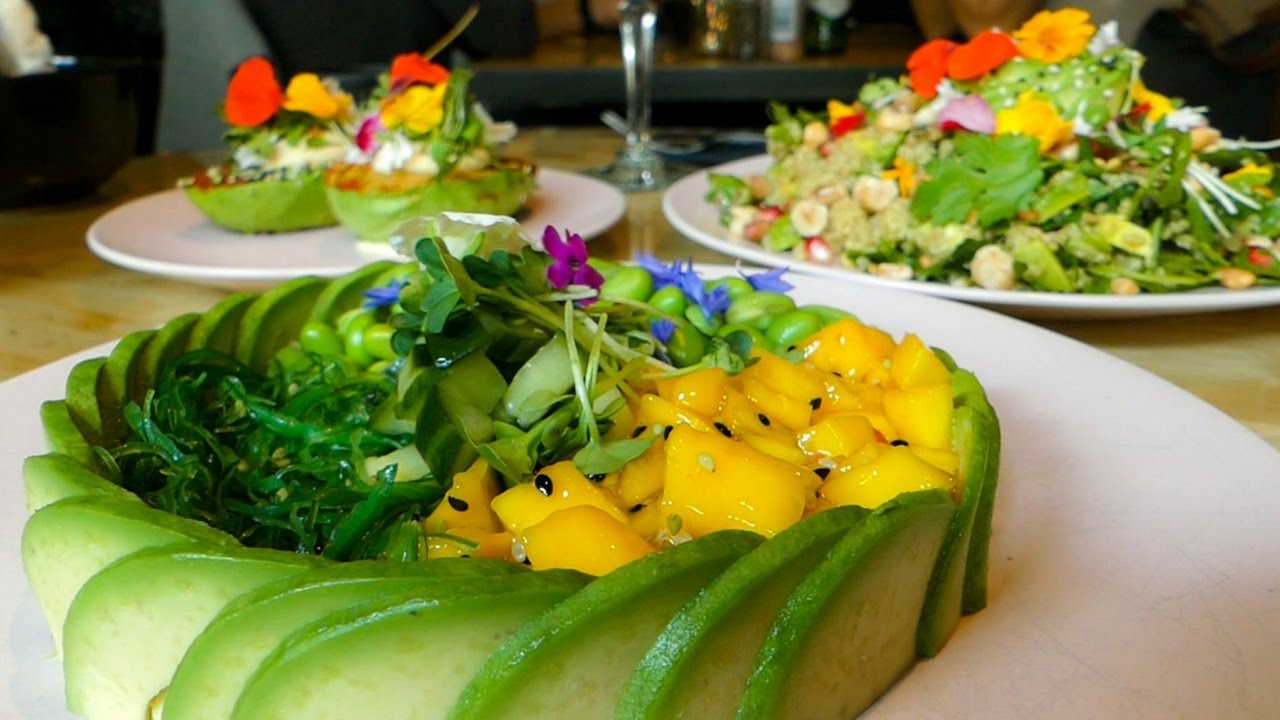 BEST AVOCADO RESTAURANT | AMSTERDAM