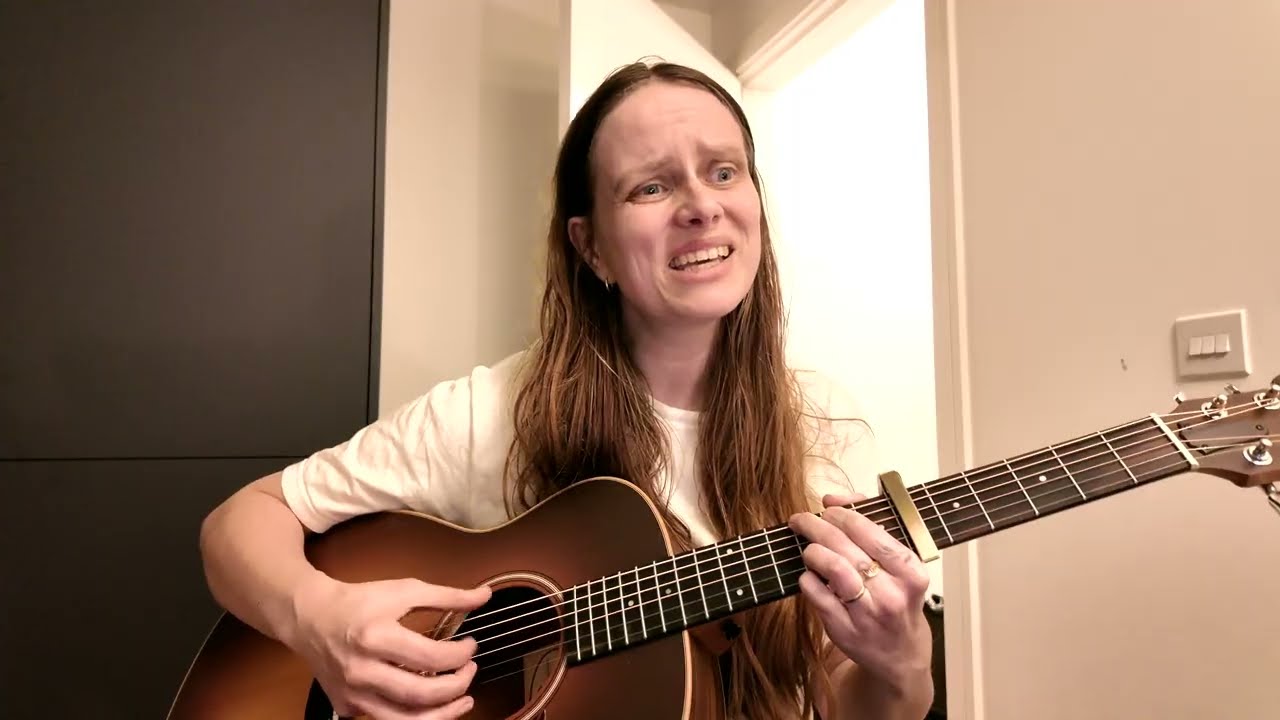 Shepherd ~ Anais Mitchell cover