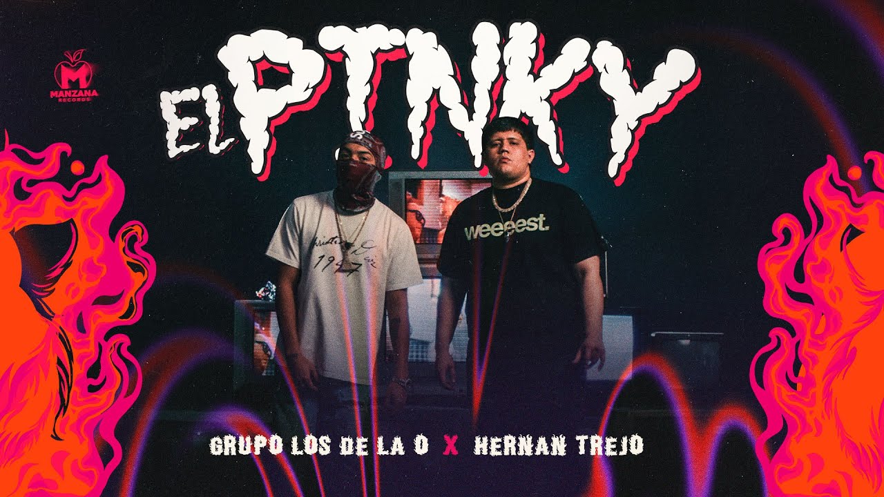 Grupo Los de la O x Hernan Trejo - El Pinky (Video Oficial)