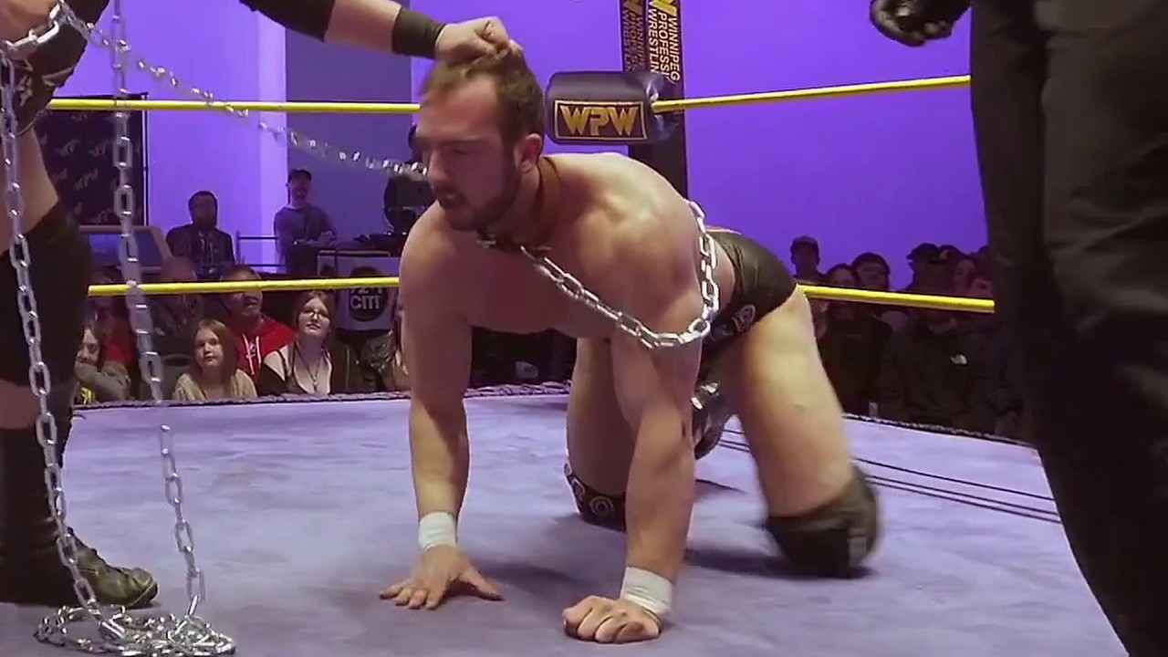 Squashing Chad Daniels again