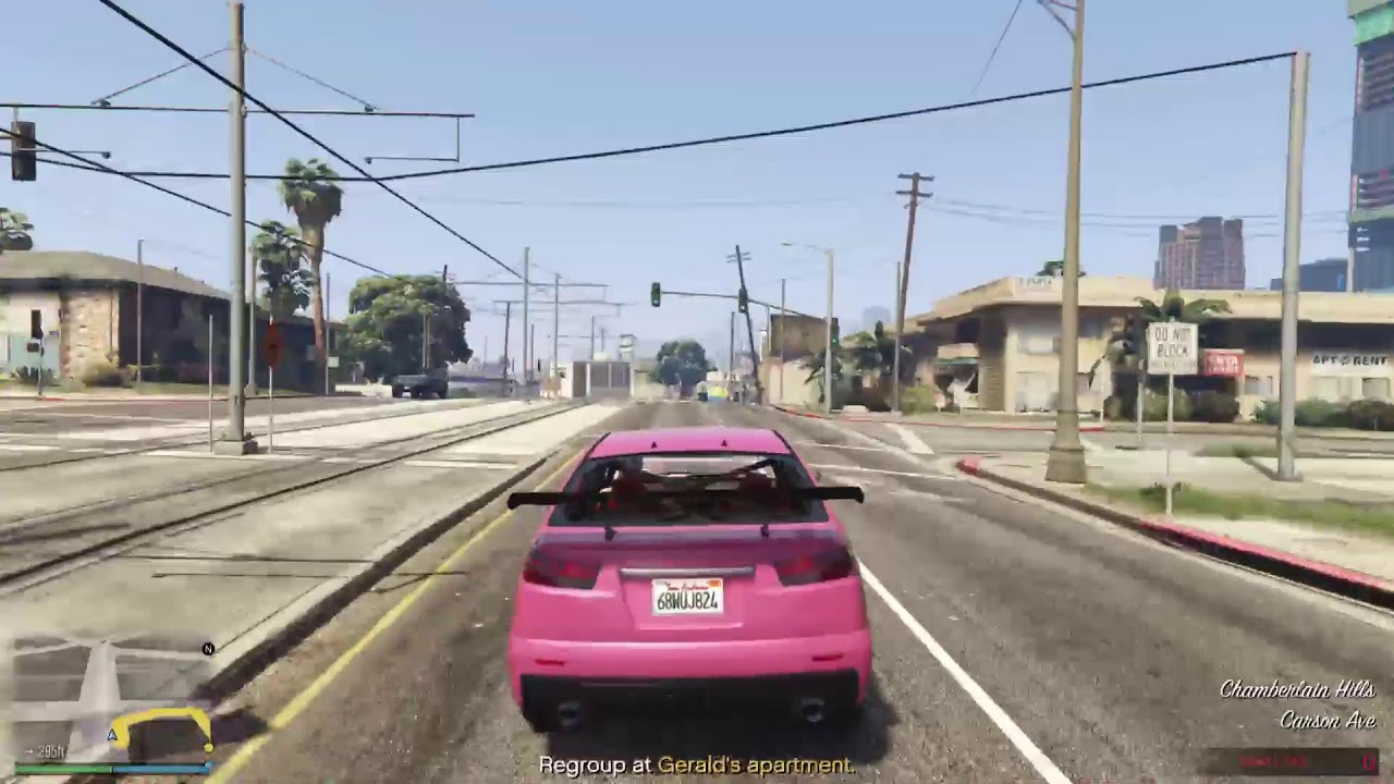 #gtaV