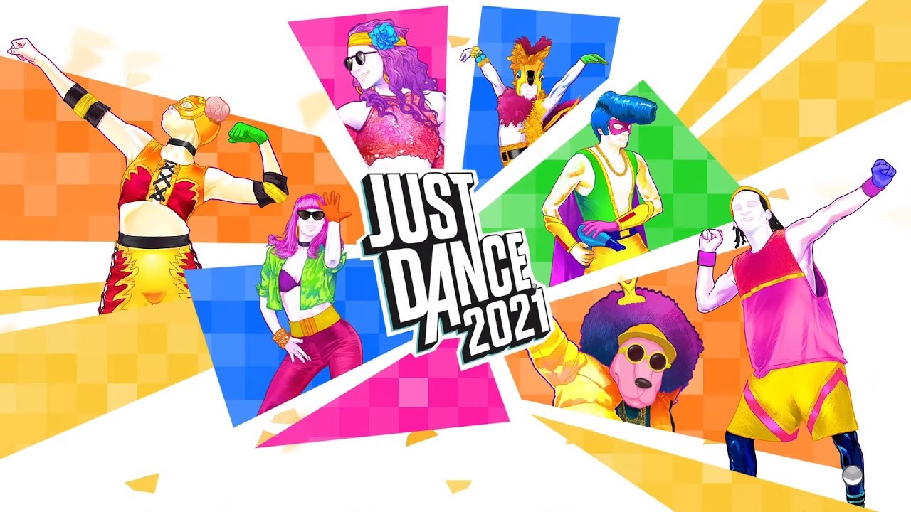 Just Dance 2021 - Complete Songlist