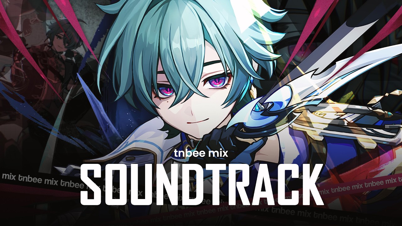 Lohen Theme Music EXTENDED - A Masterpiece (tnbee mix) | Genshin Impact