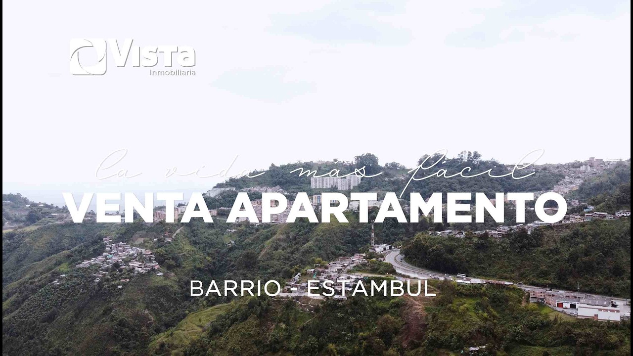 Venta Fantástico Apartamento en el Sector de Estambul, Manizales, $190.000.000