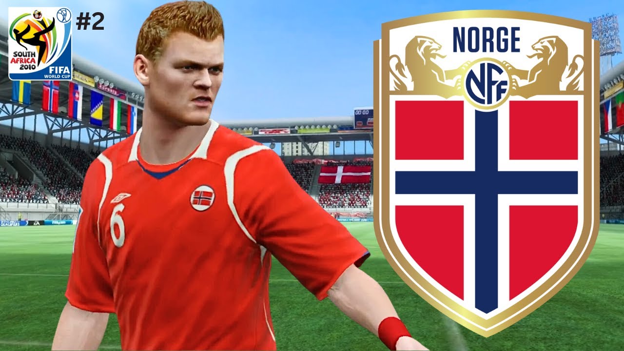 RIISE UP! | NORWAY 🇳🇴 2010 FIFA WORLD CUP QUALIFICATION #2