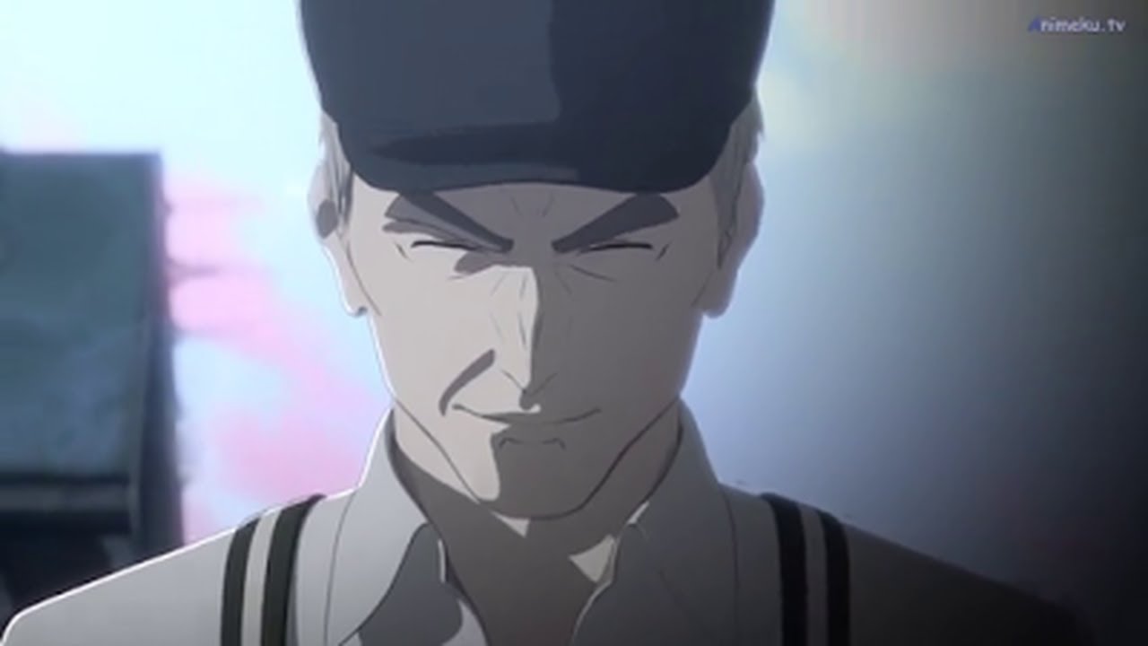 Ajin: Demi-Human (Satou Teaser)
