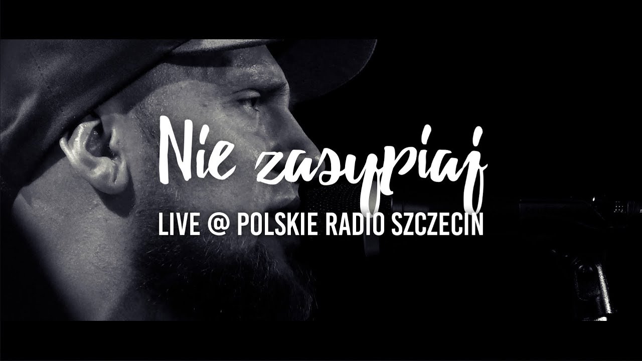 Curcuma - Nie Zasypiaj  [Live @ Studio S1 Radio Szczecin]