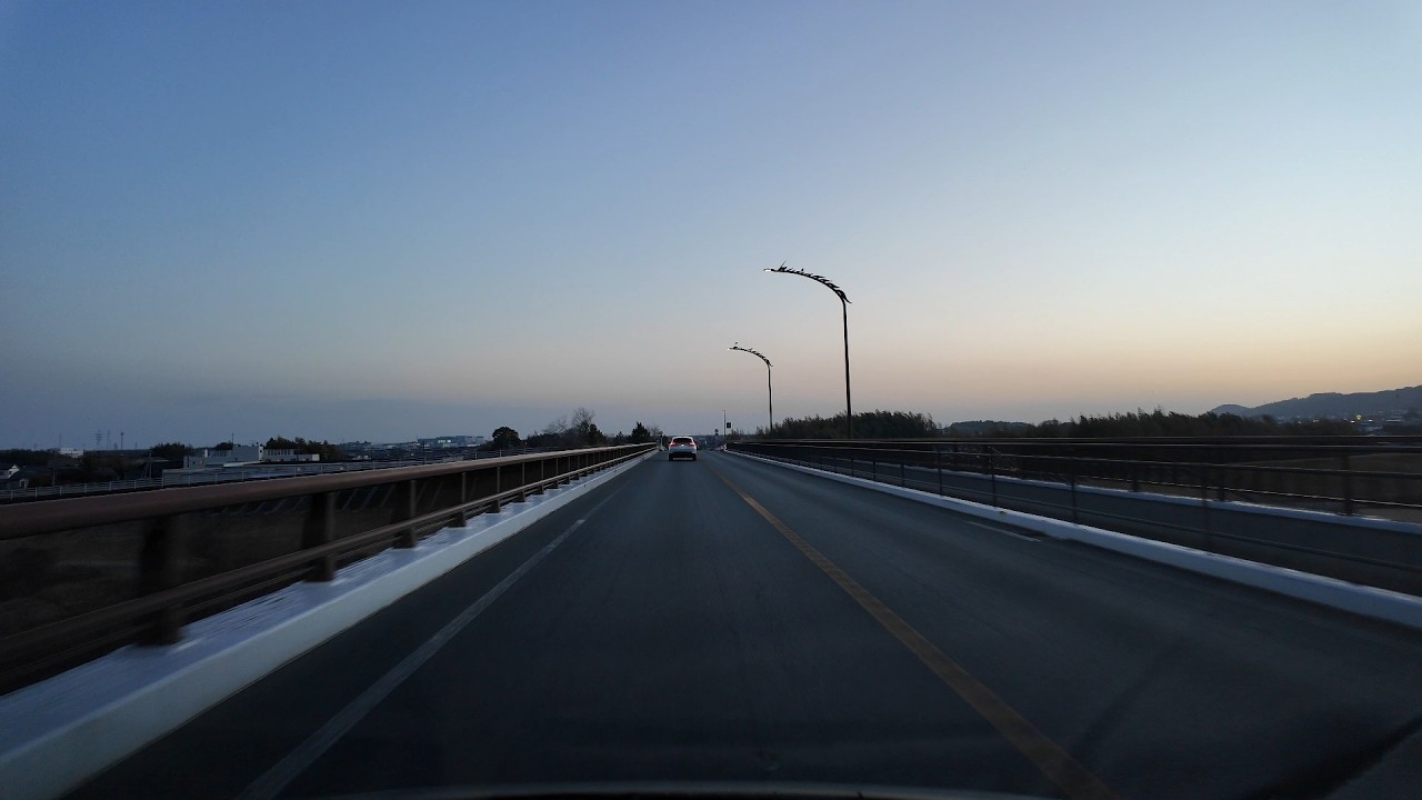 鹿島橋 天竜二俣 新東名高速道路 ドライブ 浜北IC 浜松SA 2026