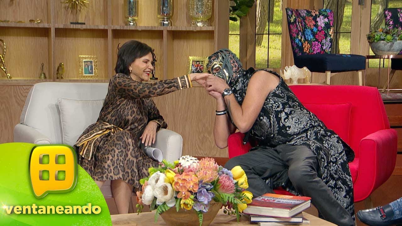 ¡El Escorpión Dorado reveló la manera en la que conquistó al internet y a los famoso! | Ventaneando
