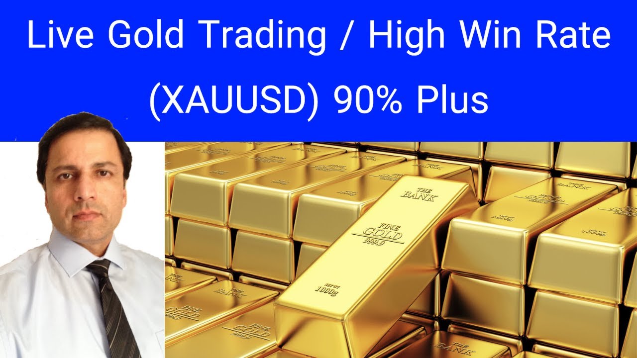 Live XAUUSD NFP Trading (02 August 2024)
