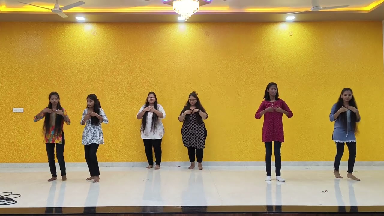 Yeshu gharana group Dance 2025...NLF Church jalgaon....@AmitKambleMinistries @YeshuaMinistriesMusic 