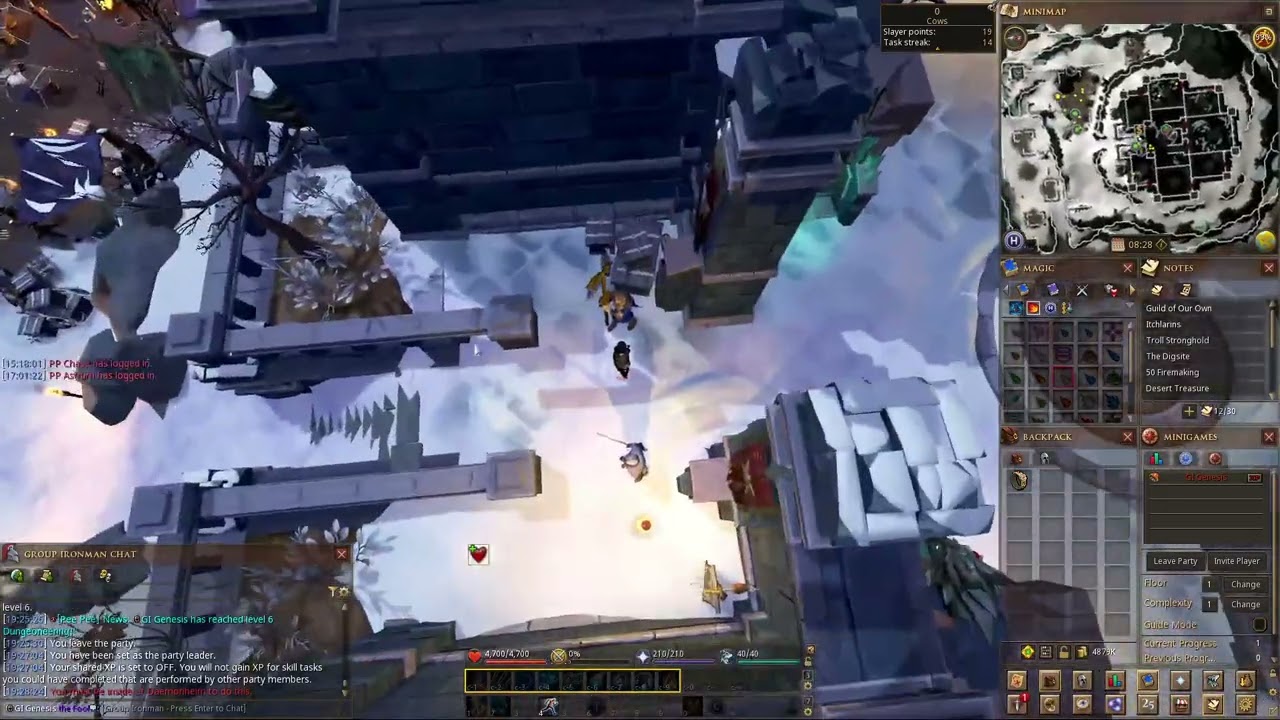 OSRS Player Tries RS3 Guideless! (#10 - REC)