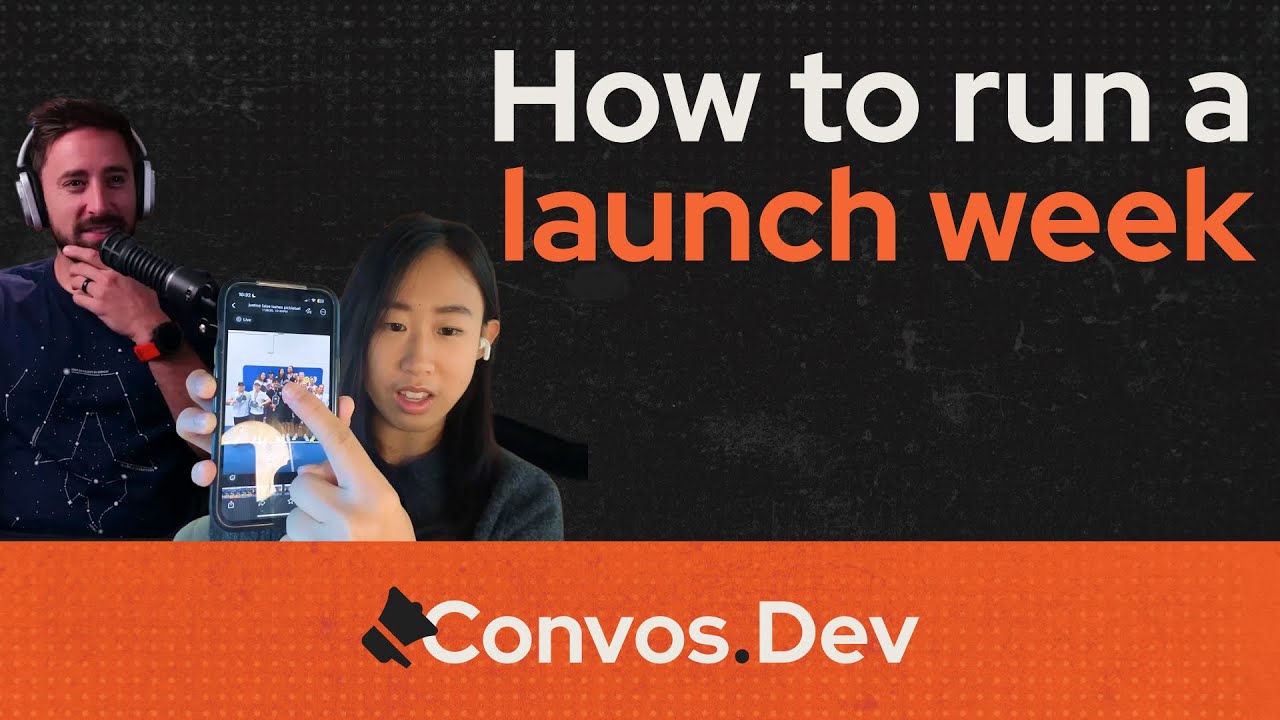 How To Run A Launch Week Successfully