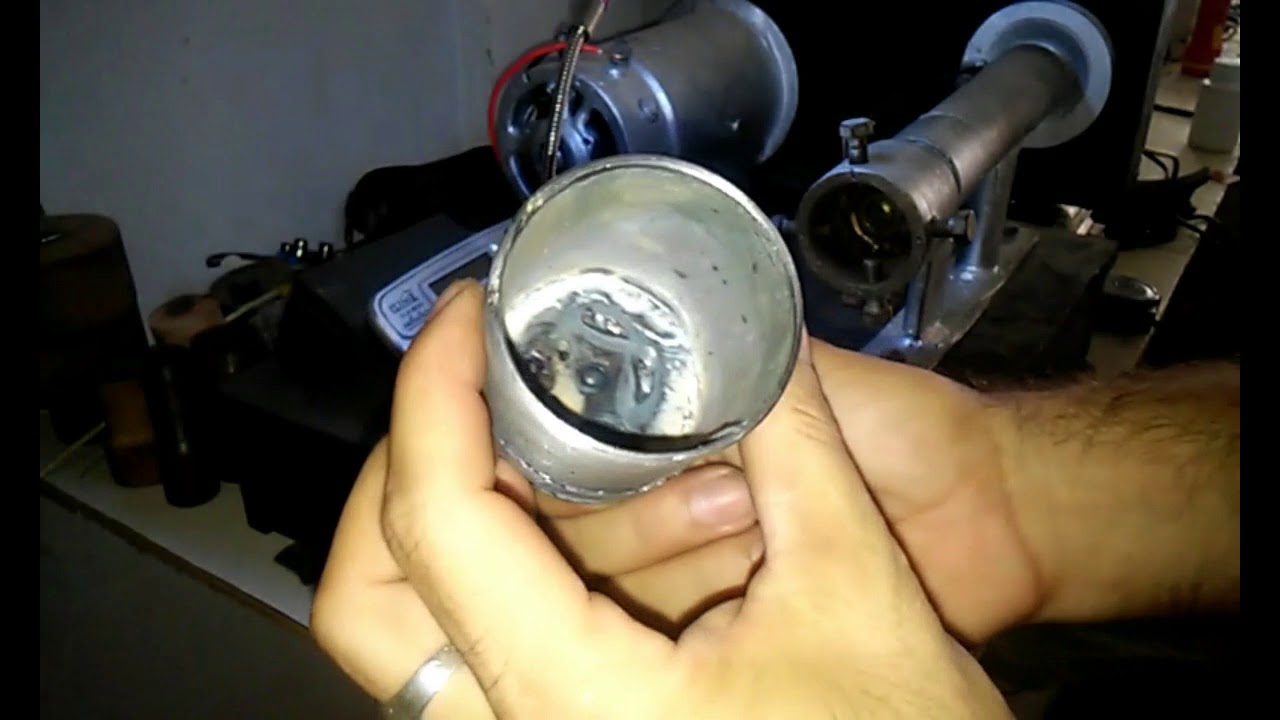 jeito mais simples de fazer uma bobina de alto-falante