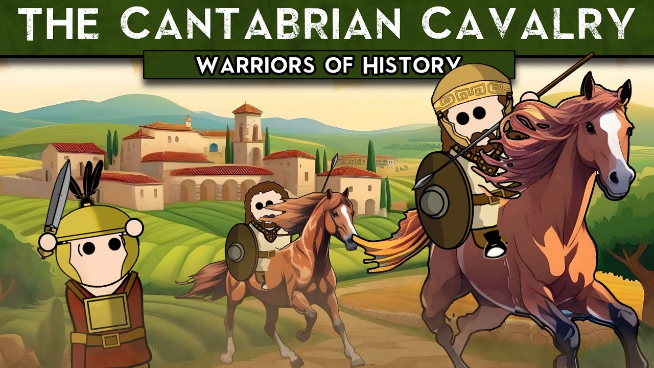 The Cantabrian Cavalry | Warriors of History