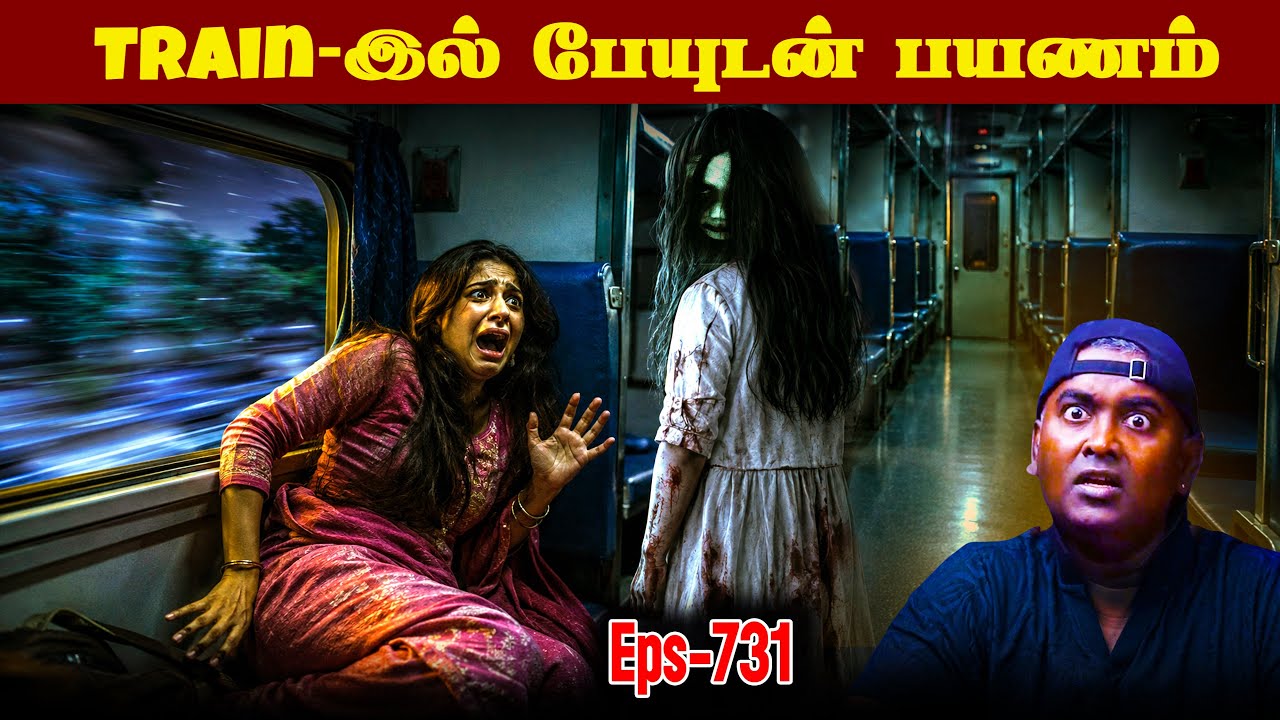Horror Story In Tamil | தாய்-குழந்தை ஆவிகள் வேட்டையாடிய ரயில் உயிருடன் தப்பியவர் யார் | Varadharaja
