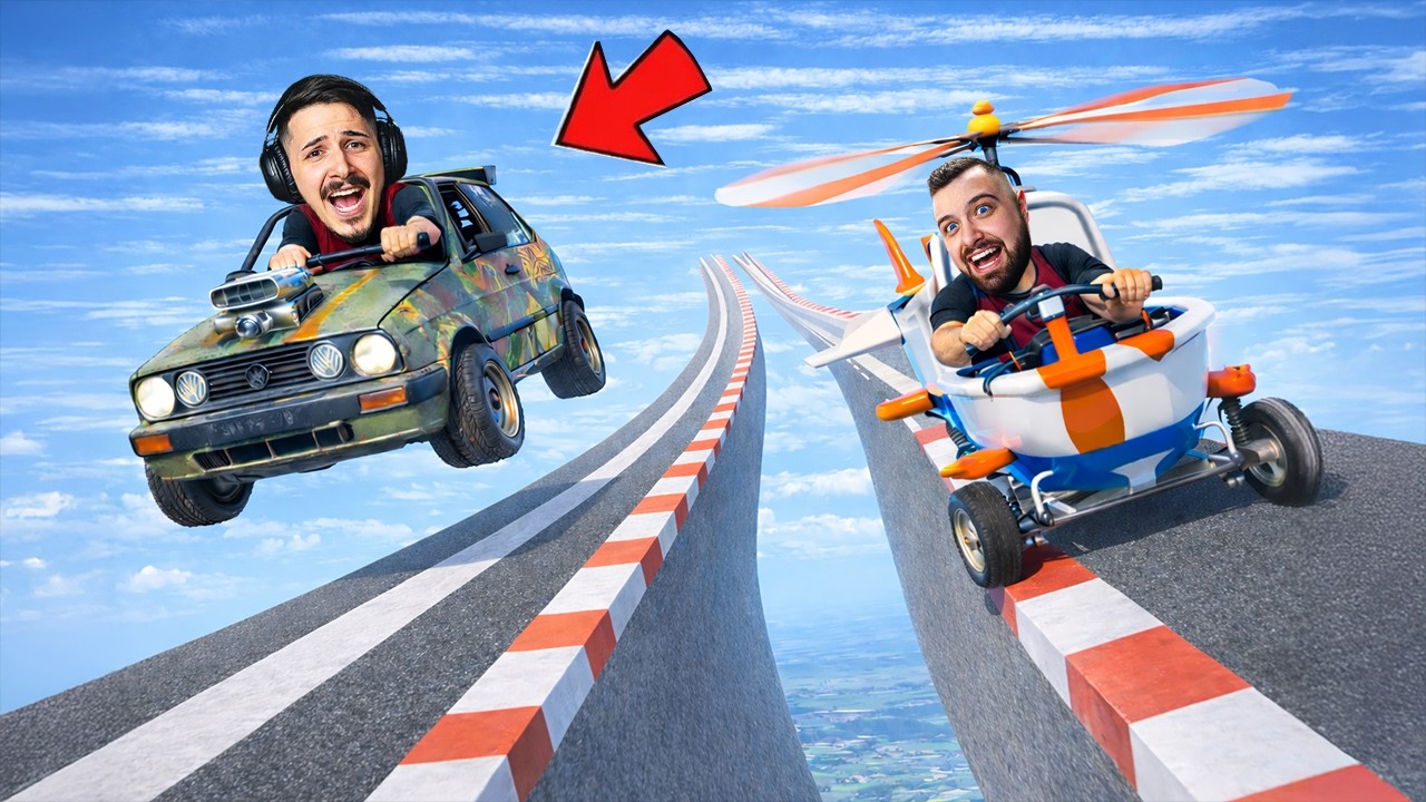 OVA FACE TO FACE TRKA NIJE NORMALNA U GTA 5! (Impe vs Šone)
