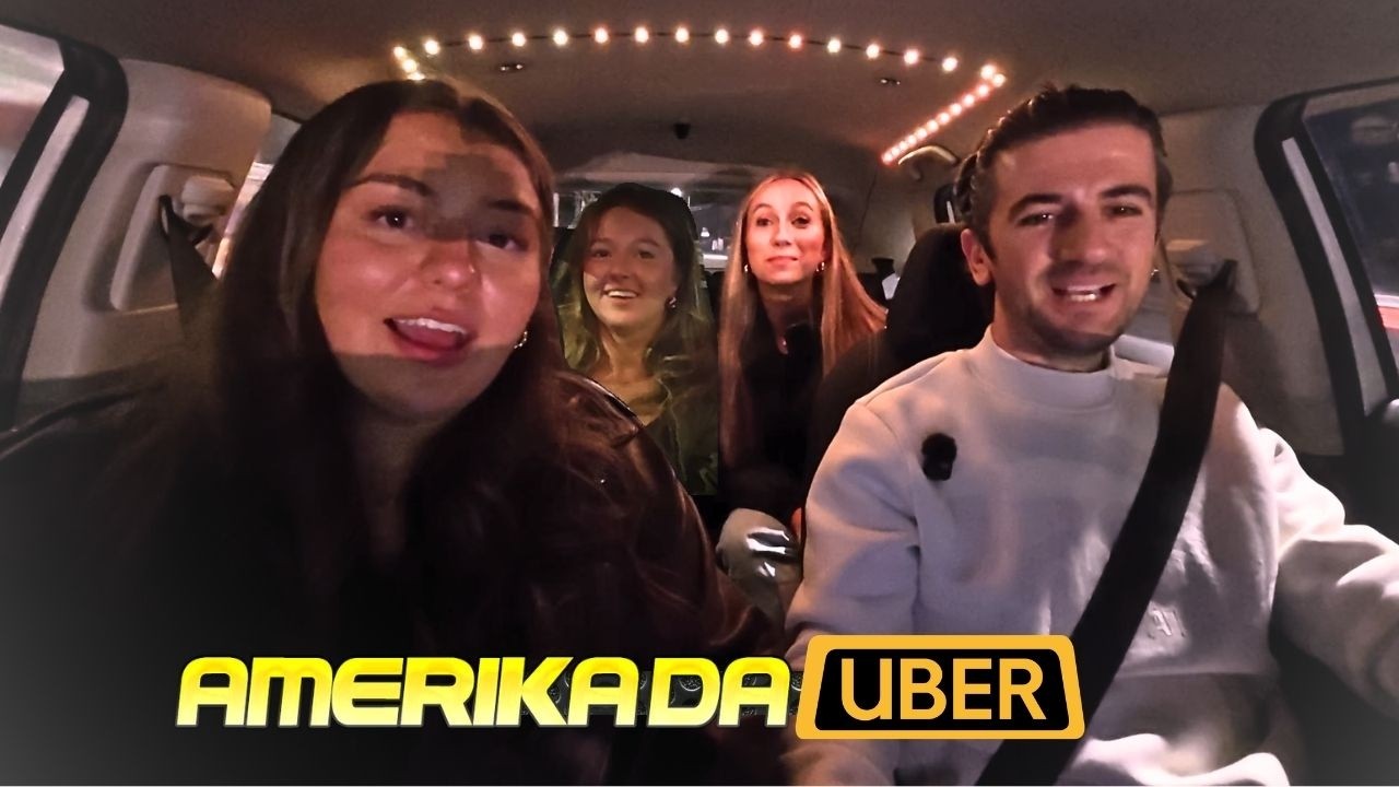 Exten Next Olmaz - Amerika'da UBER
