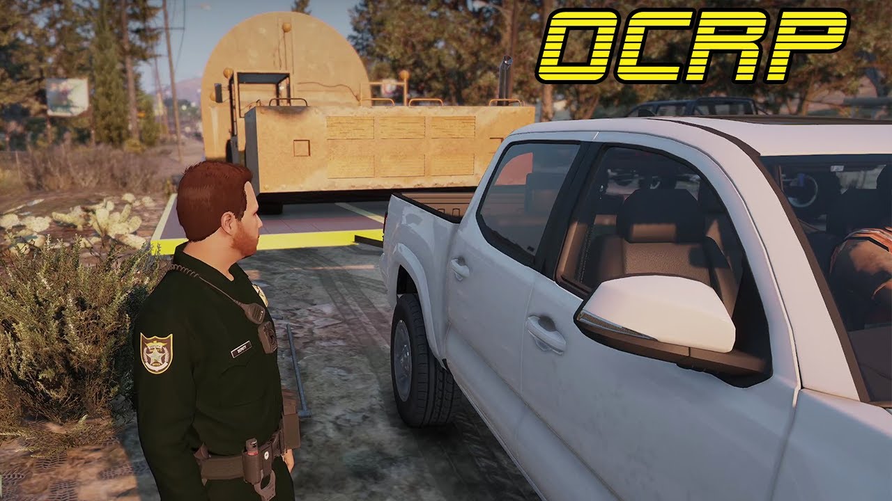 Oversized Nonsense in OCRP | GTARP