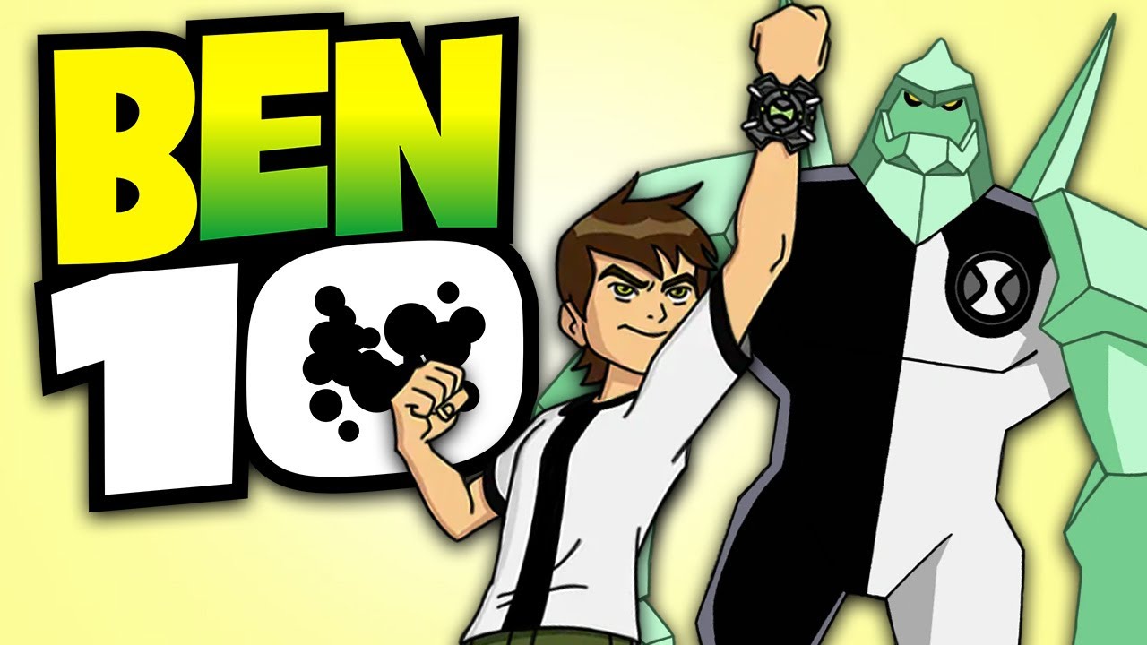 The COMPLICATED Growth of Ben 10