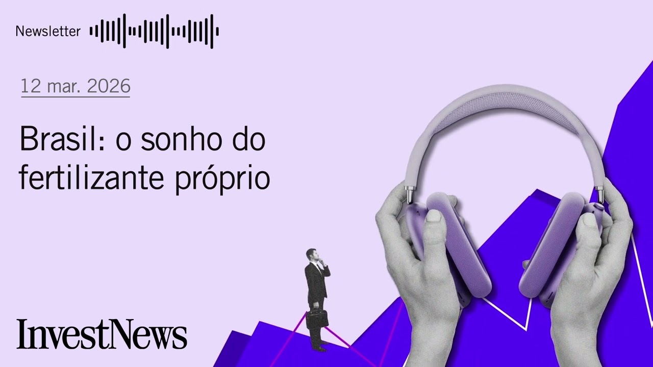 O plano para diminuir nossa dependência de fertilizantes importados