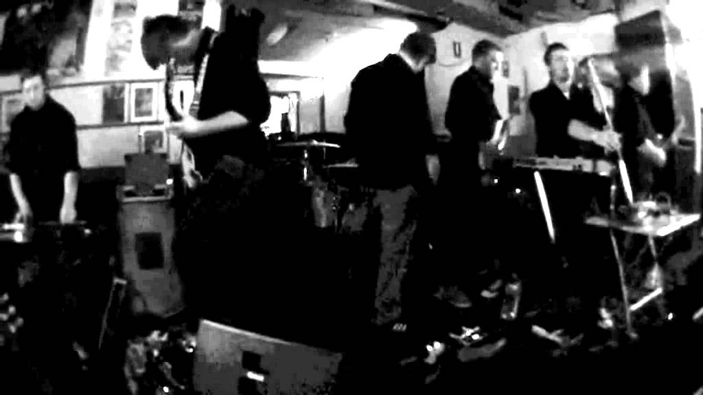 We Lost The Sea - Live at the 'Crimea' album launch (Full Set)