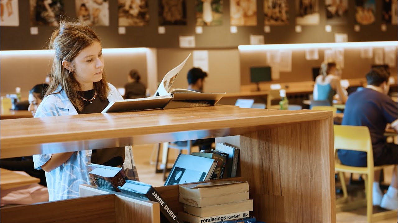 Master of Design at Curtin