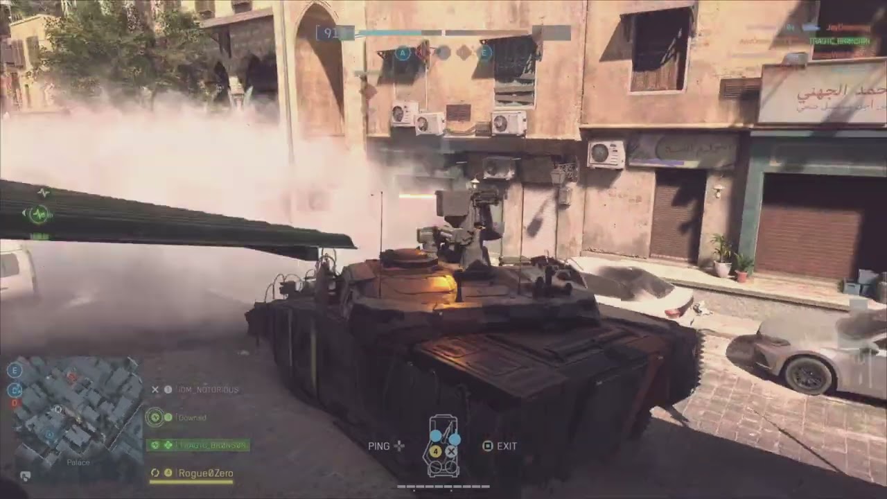 Foreign Engineer (Battlefield 6)