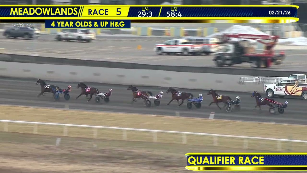 February 21, 2026 - Qualifier 5
