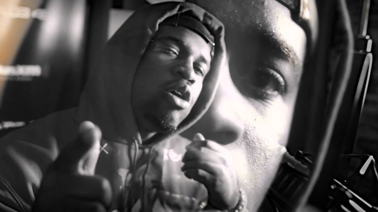 A$AP FERG - 40 BELOW -- QUICKVID directed by DAN THE MAN with DJ WHOO KID & FLAT FITTY