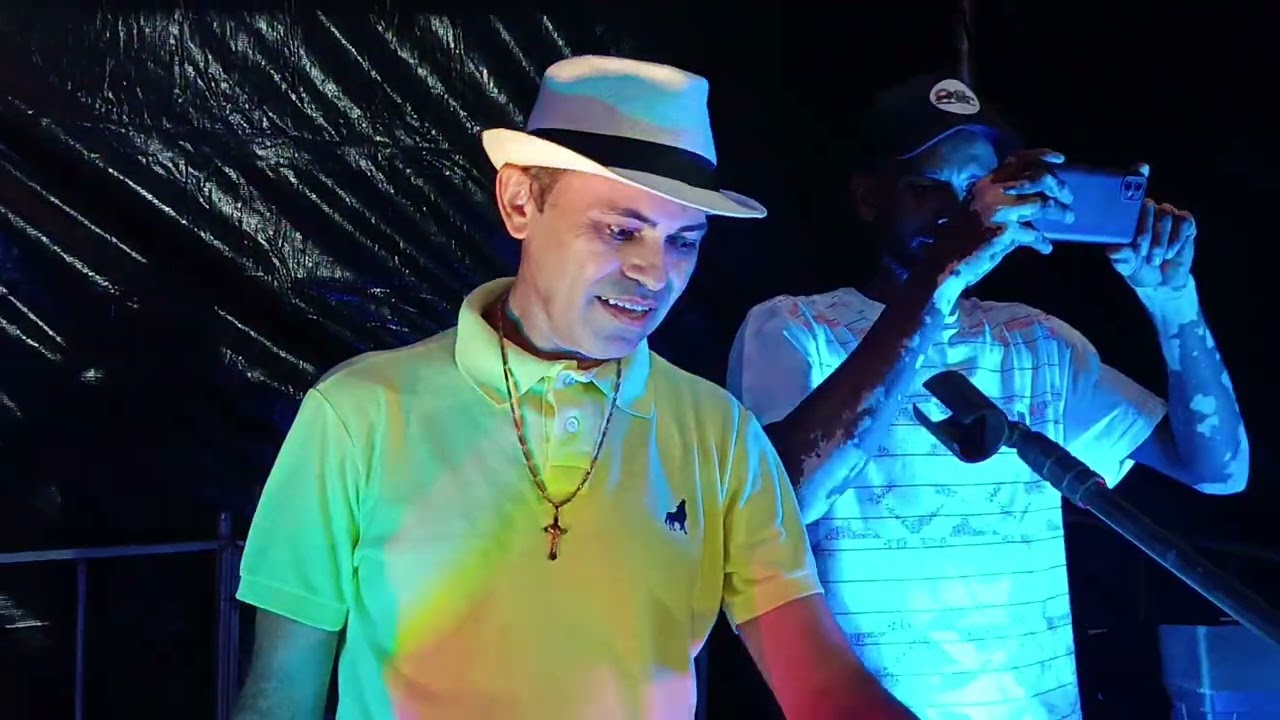 SHOW EM COLONOS PARTE-1