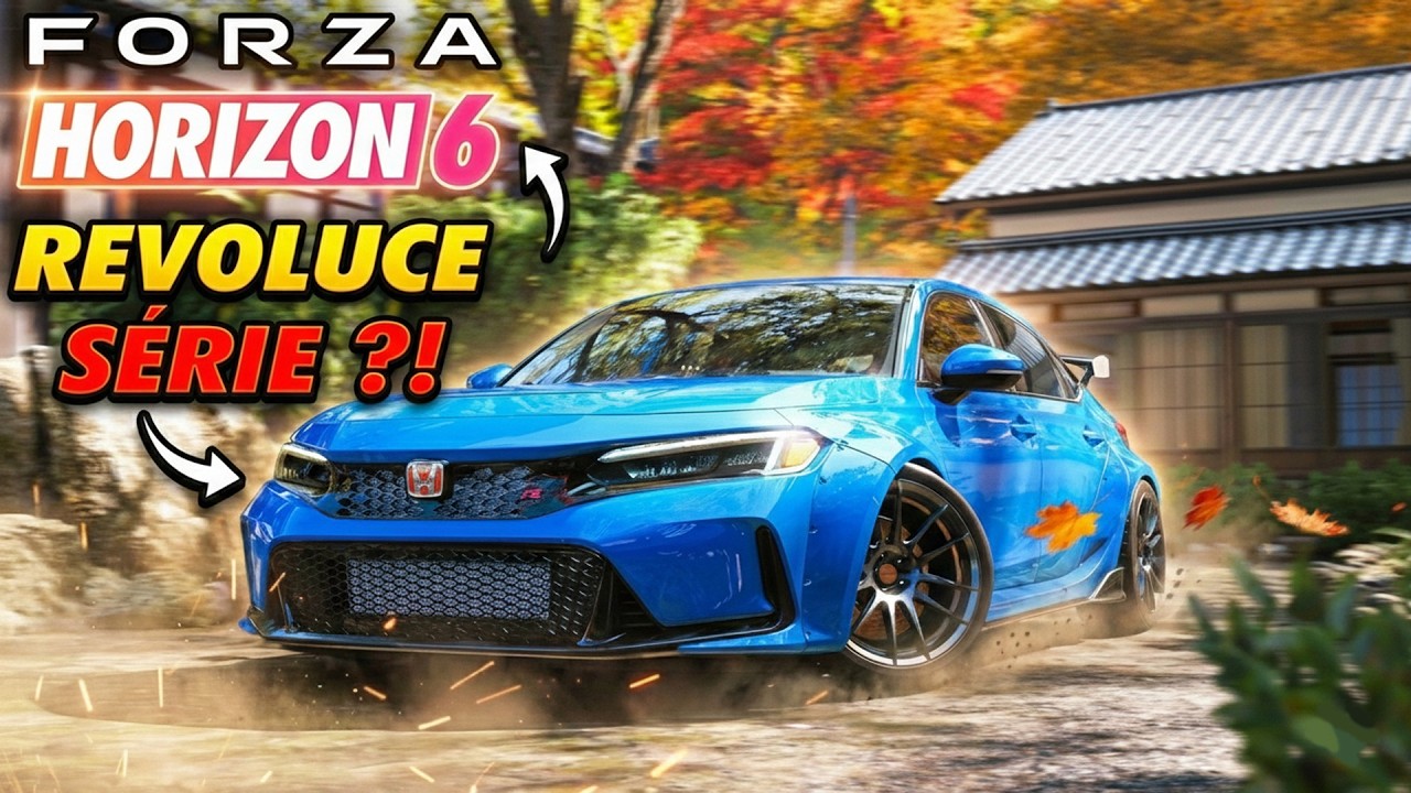 Forza Horizon 6 -  Novinky které navždy změní celou sérii!