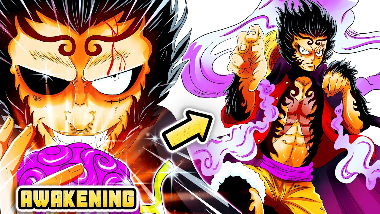 How Did We All Miss Luffy's Connection To Sun Wukong