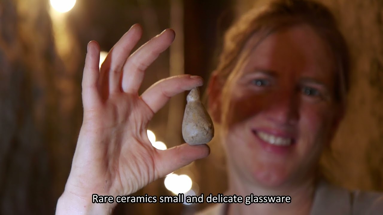 What life was like in Israel 2,000 years ago #archaeology