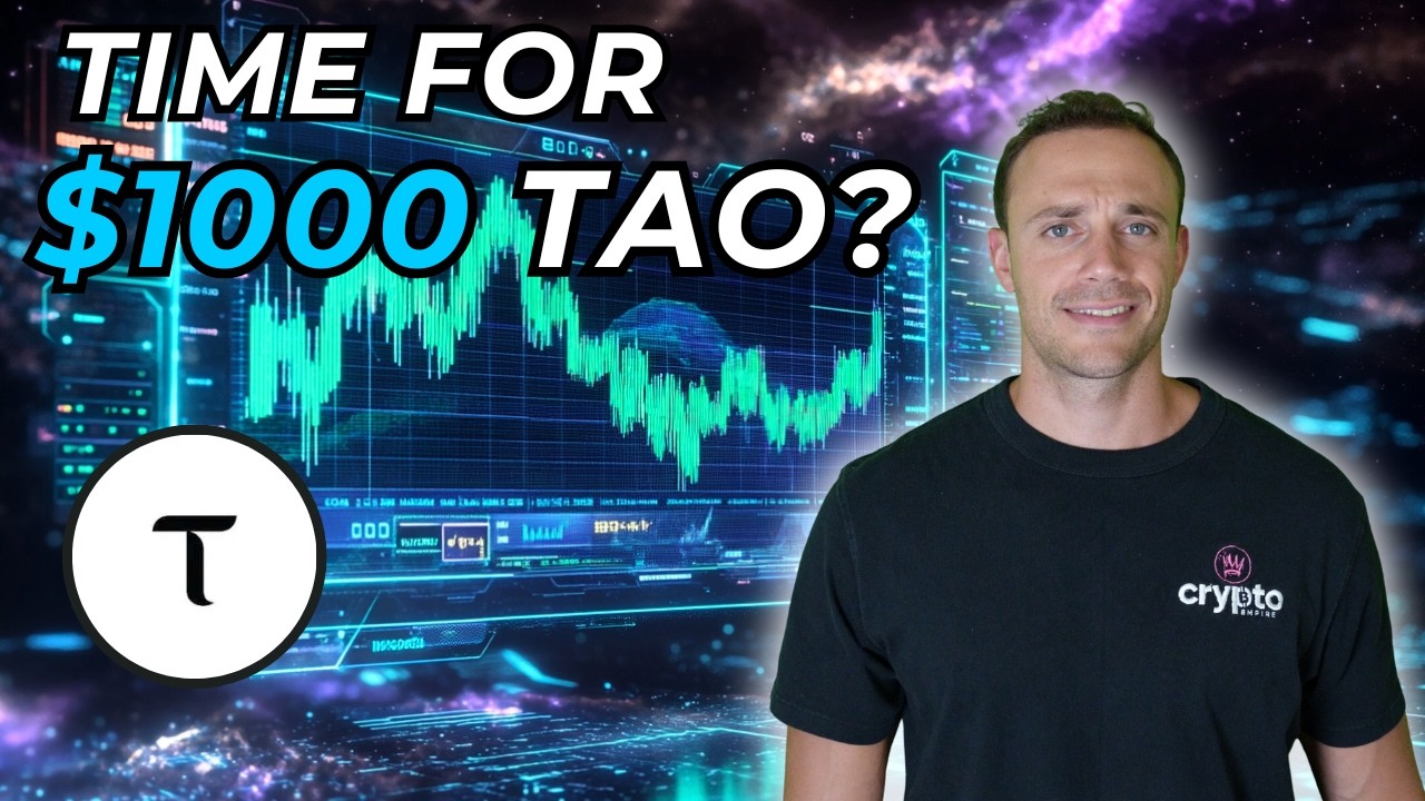 Bittensor TAO: Покупать сейчас после одобрения Чамата? (100% рост)