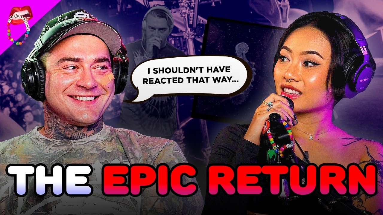 GETTER TELLS INSANE TOUR STORIES + HIS EPIC RETURN?! | EP. 73