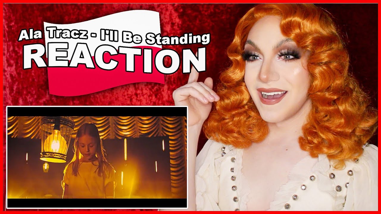 Poland | Junior Eurovision 2020 Reaction | Ala Tracz - I'll Be Standing
