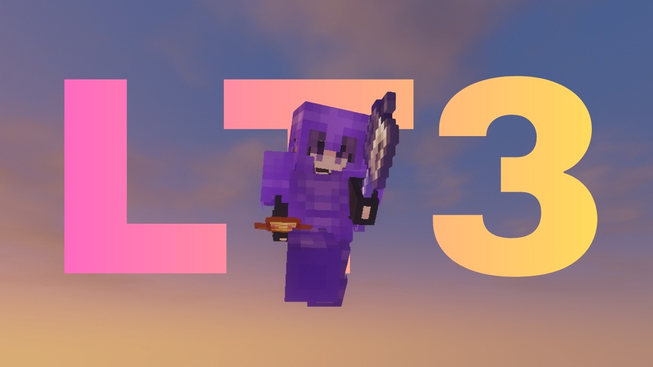 Finally Getting LT3 In Mace PvP