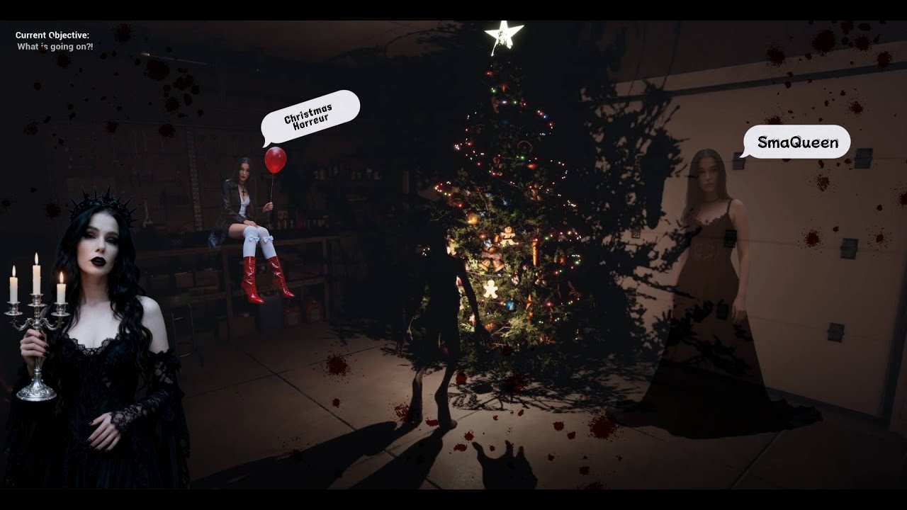 Est ce que tu crois au miracle ? | Christmas Nightmare