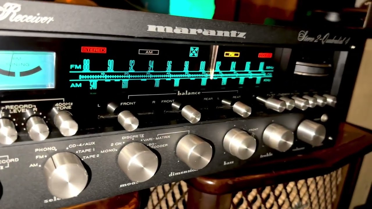 what is the price today with the 4230 marantz with black faceplate