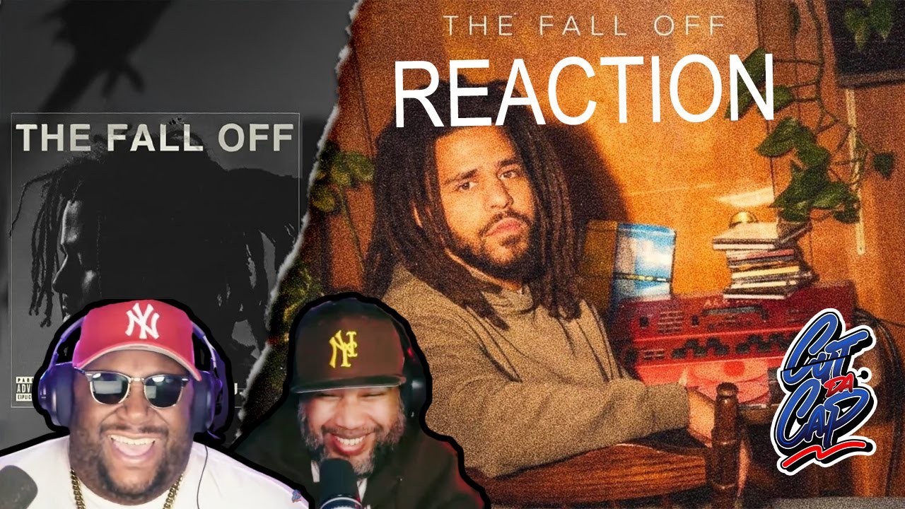 This Who COLE Was Talkin About On DISC 2 TRACK 2 (Reaction)