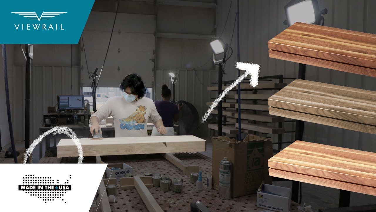 How It's Made: Wood Automation, Stair Treads | Ep. 4