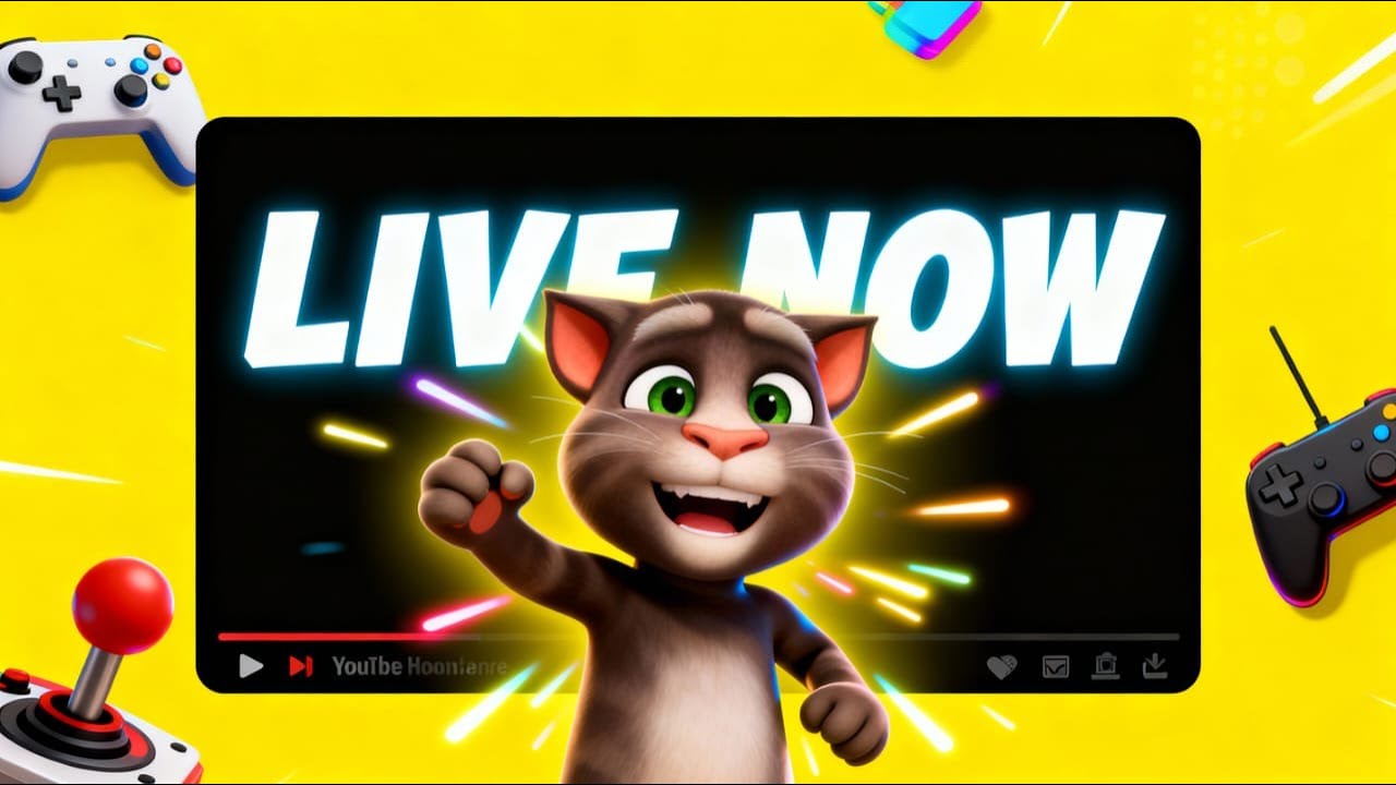 Talking Tom | Funny Gameplay #shorts #talkingtom #funny #gaming #cartoon