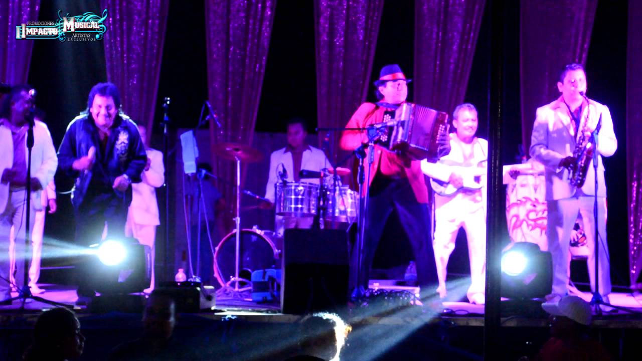 Edison Molina  La Media A Ft  Domingo Valvivia  EN EL TECOMATE